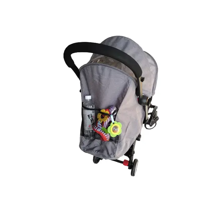 Accessoires de poussette pour bébé, capot pare-soleil et matelas, coussin de siège pour 175 °   Baby