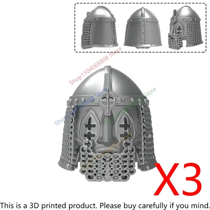 Blocs de construction d'armes militaires médiévales pour enfants et adultes jouets pour garçons château épées arcs arbalètes occasions spéciales jouer apprendre créer