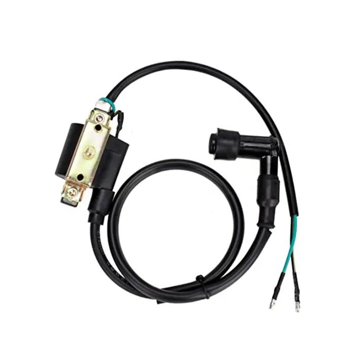 Kit de bougie d'allumage pour ATV Quad chinois, bobine d'allumage CDI, 50cc 70cc 90cc 110cc 125cc