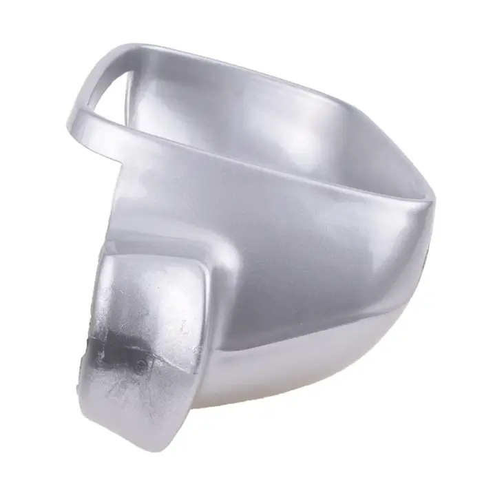 Couvercle de Rétroviseur Chromé pour VW Golf 4 MK4 Accessoire Bora 1998 1999-2004
