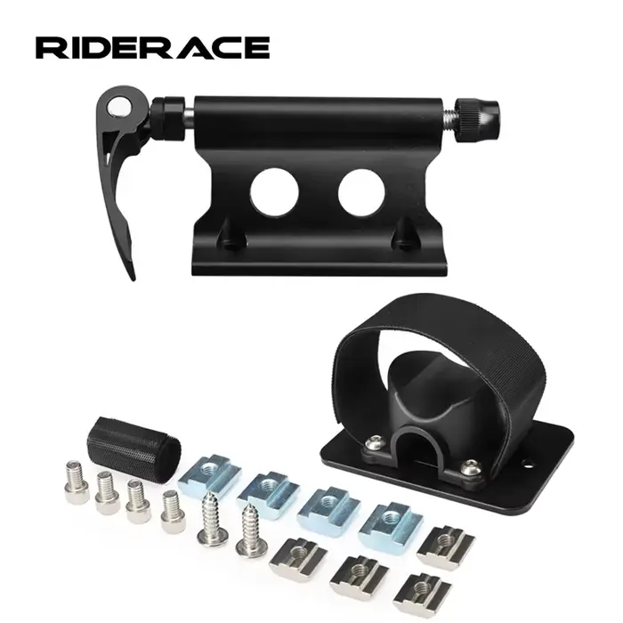 Support de vélo pour toit de voiture fourche avant vélo de route clip fixe rapide stationnement modifié pour SUV