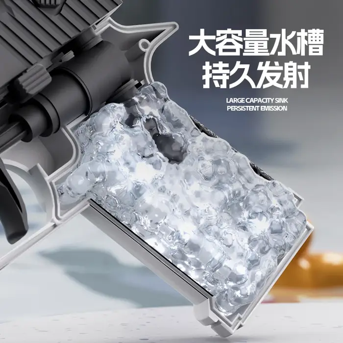 Mini pistolet à eau manuel, aigle du désert, jeu de tir, jouet de combat, jeu d'eau, jouets d'extéri