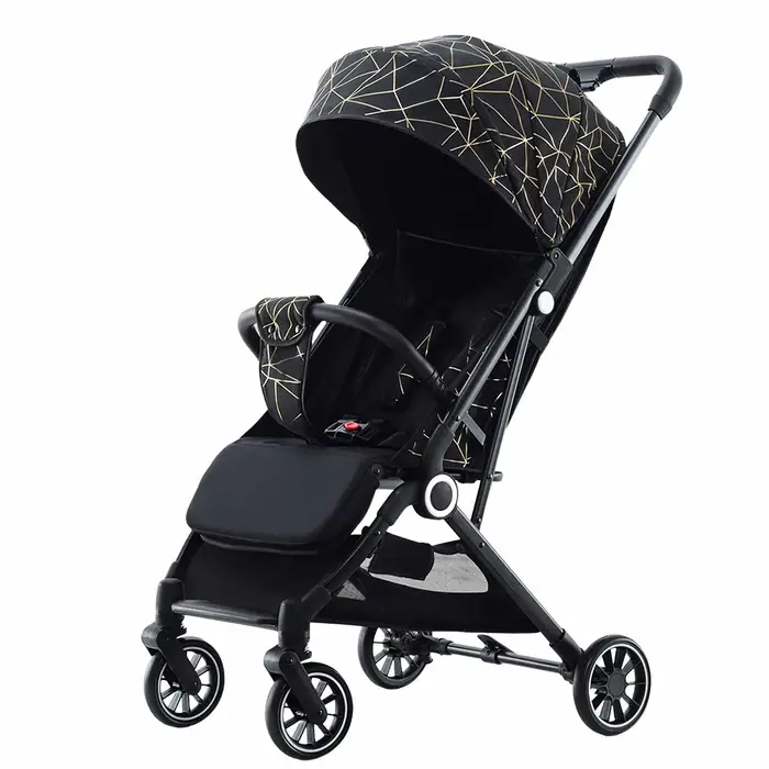 Poussette bébé landau bébé voitures poussettes à quatre roues pour bébé poussette poussettes légères
