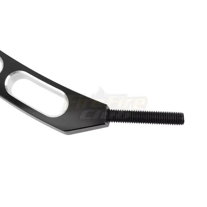 Rétroviseurs de moto rétroviseurs en verre rétroviseur latéral droit gauche pour Harley 883 1200 48