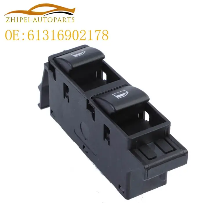 61316902178   61 31 6 902 178 Voiture de commutateur de commande de vitre électrique avant 6902178  