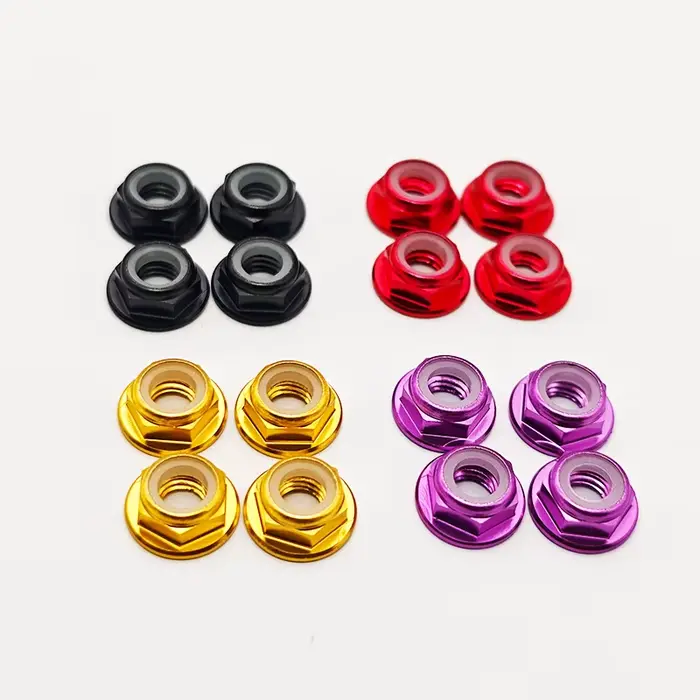 Accessoires de vis de moteur M5, écrou à bride, adaptateur d'hélice, clé de dégagement CW CCW pour D