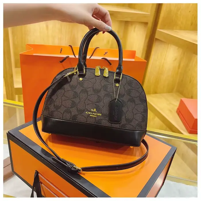 Sac à langer classique chic et minimaliste, sac fourre-tout tendance pour femme, sac bandoulière élé