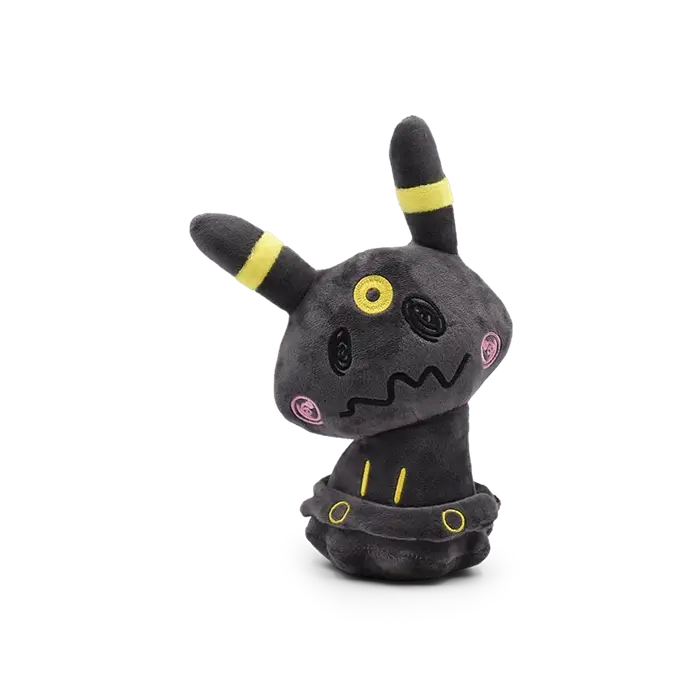 Jouets en peluche en peluche au beurre, Mimikyu Cos, Umbreon, Gesteon, Vaporeon, Flareon, SylLion, E
