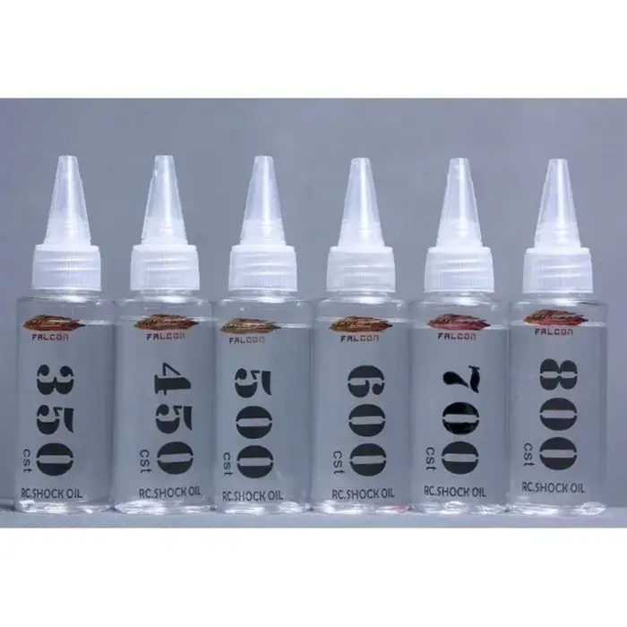 Huile de mécanisme différentiel d'huile d'absorption des chocs en Silicone RC, pour voiture sur chen