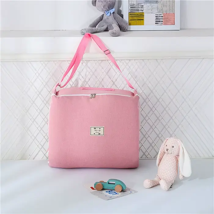 Nid de lit pour bébé, couffin pour nouveau-né, avec clôture, pare-chocs, berceau pour bébé, pour un 