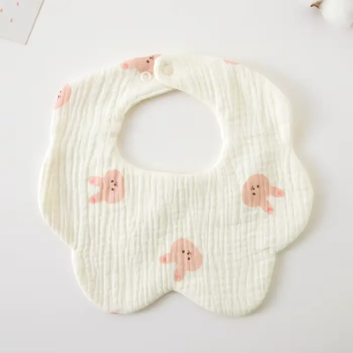Bavoirs pour nouveau-né, serviette de salive, bandana d'alimentation pour tout-petits, accessoires p