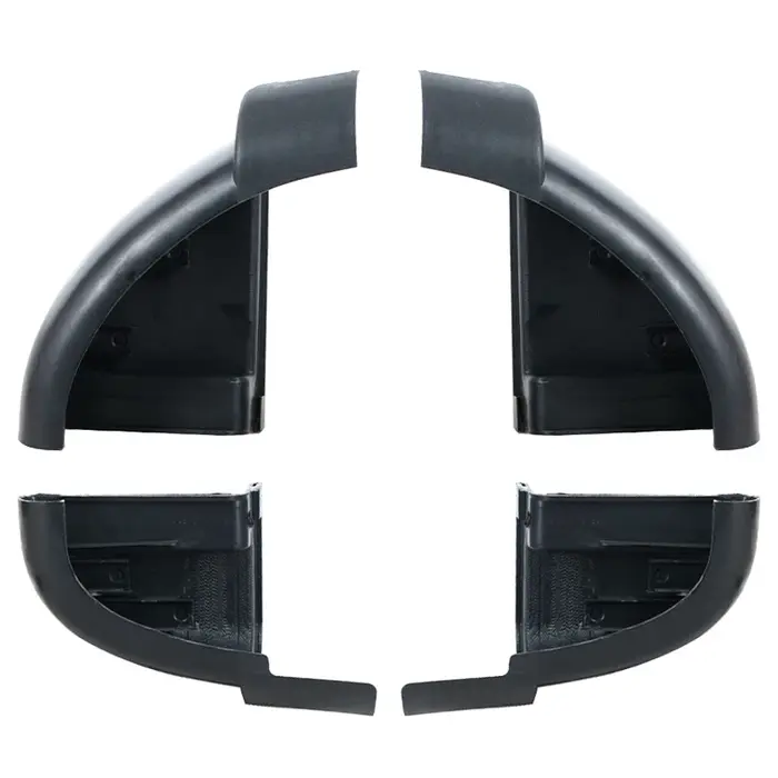 Capuchon de pédale de marche latérale pour NISSAN Navara D23 NP300 2015 2016 2017 2018, panneau de c