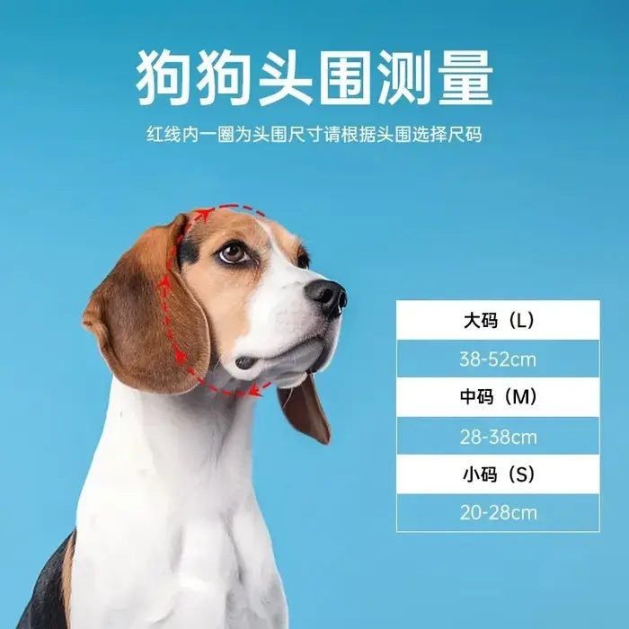 ATUBAN lunettes pour chien lunettes pour animaux de compagnie Anti UV forte résistance aux chocs rég