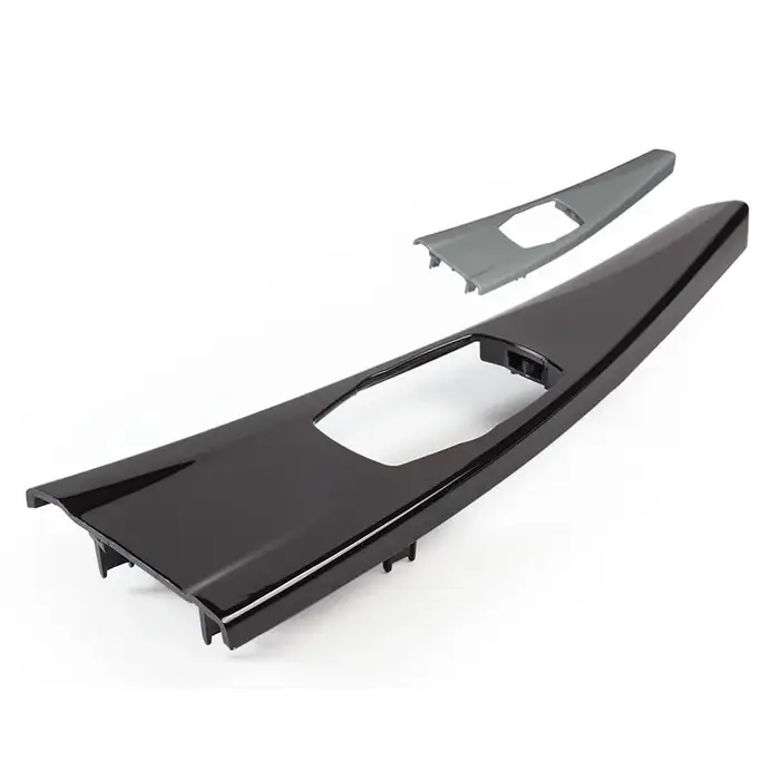 Couvercle de panneau multimédia, accessoires d'intérieur pour BMW série 3 4 3GT F30 F32 F35 F36 M Sp