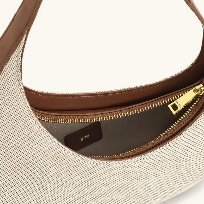 Sac à main léger 2026 JW PEI Sailboat Bag Harlee style français, sac porté épaule ou croisé