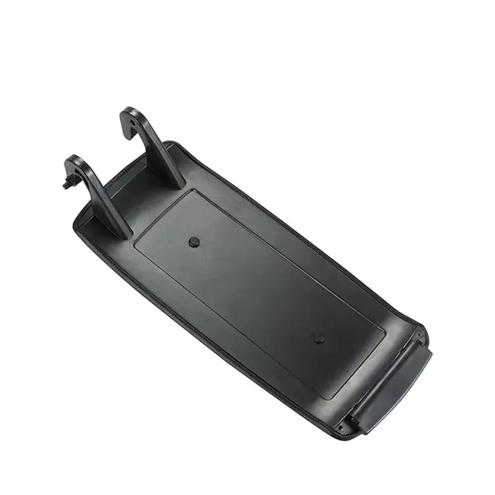 Repose-bras de Console centrale en cuir noir/gris/Beige, 1 pièce, accessoires de voiture adaptés à A