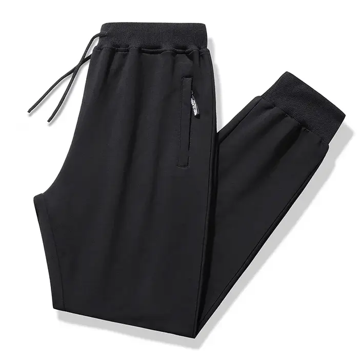 Grande taille hommes Baggy pantalons de survêtement 7XL 6XL 5XL vêtements de sport taille élastique 
