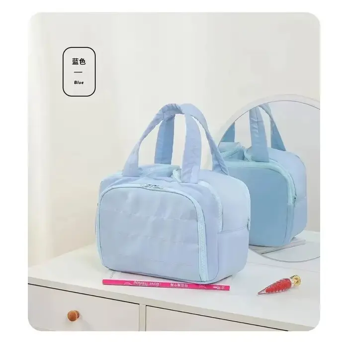 Sac fourre-tout pliable Y2K pour femmes 2026 - Nylon écologique imperméable et pratique