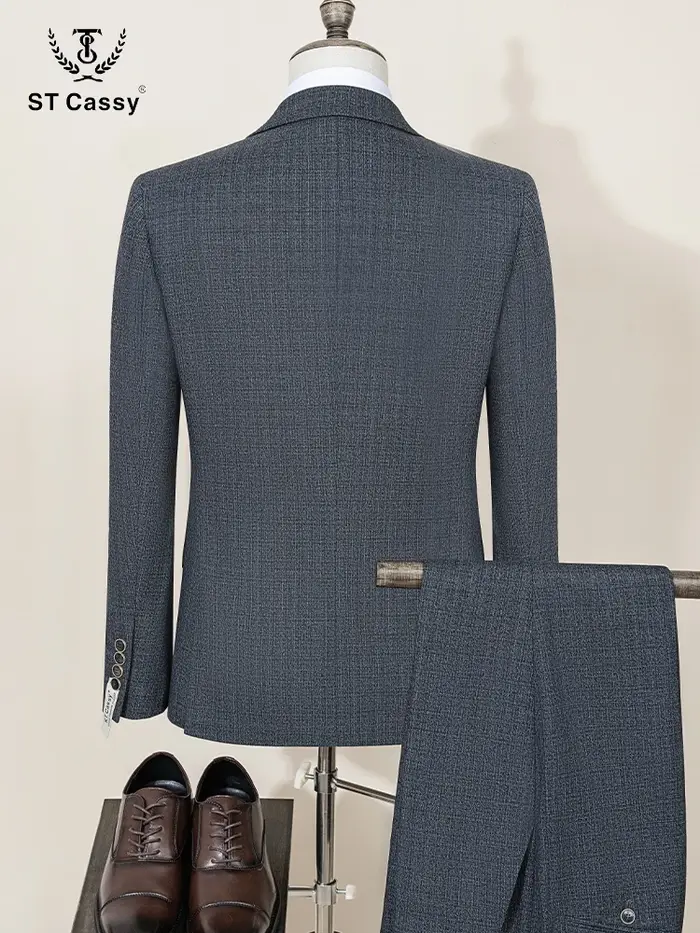 Costume homme ST Cassy de haute qualité