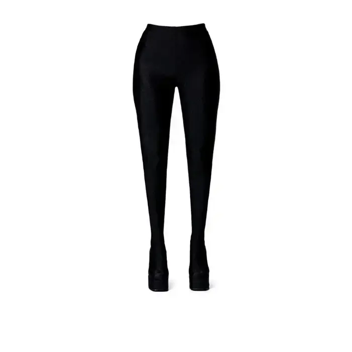 Combinaison élastique imperméable à tête carrée pour la fête de course, bottes de gril, bottes à tal