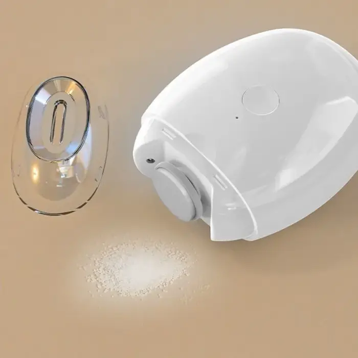 Coupe-ongles électrique 2 en 1 avec lumière LED, lime à ongles automatique, coupe-ongles pour bébé e