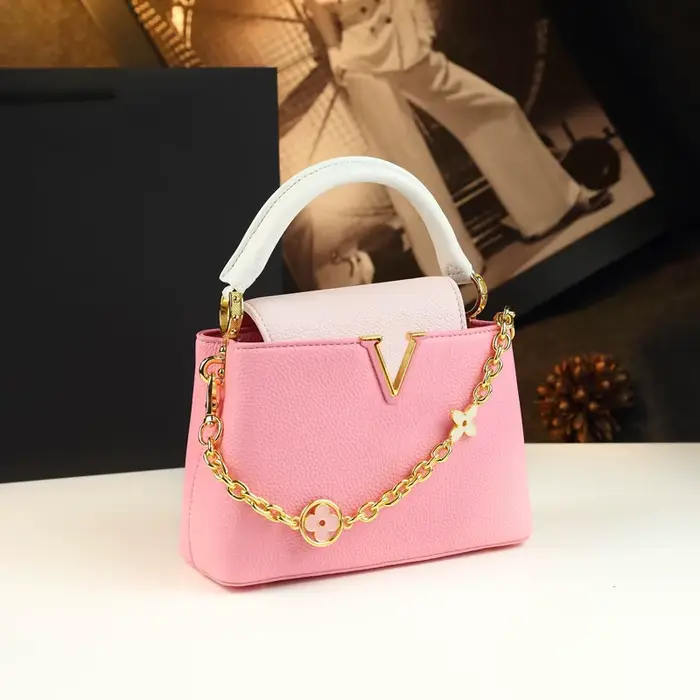 Sac à langer élégant pour femmes, sac bandoulière de luxe, sac fourre-tout minimaliste en cuir, sac 