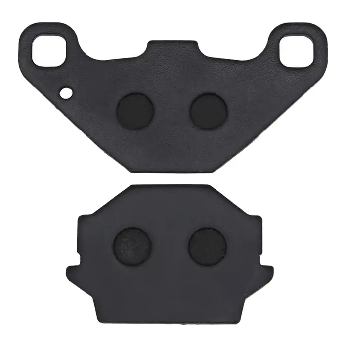 Cyleto-Plaquettes de frein arrière pour moto, pièces de moto, Aeon Urban, MY 125, Elite Al'offre al 