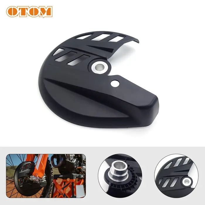 OTOM – protecteur de disque de frein avant 22mm, pour KTM SX SXF XC XCF 125 250 300 350 450, accesso