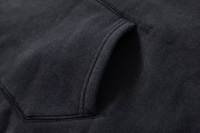 Saint sweats à capuche faire vieux motif d'ange lavé haute rue hommes femmes décontracté ample Hip-h
