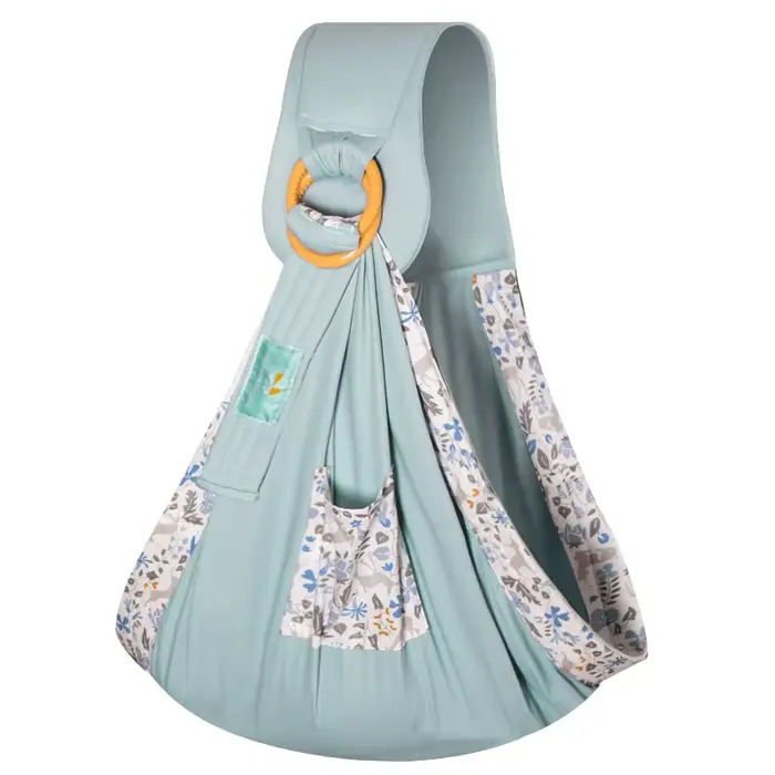 Écharpe porte-bébé ajustable