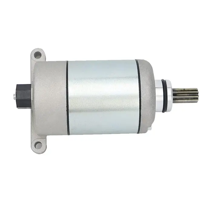 19500 Démarreur Pour VTT Yamaha Grizzly 550 700 Kodiak 700 Remplacer Pour 28P-81890-00-00 28P-81890-