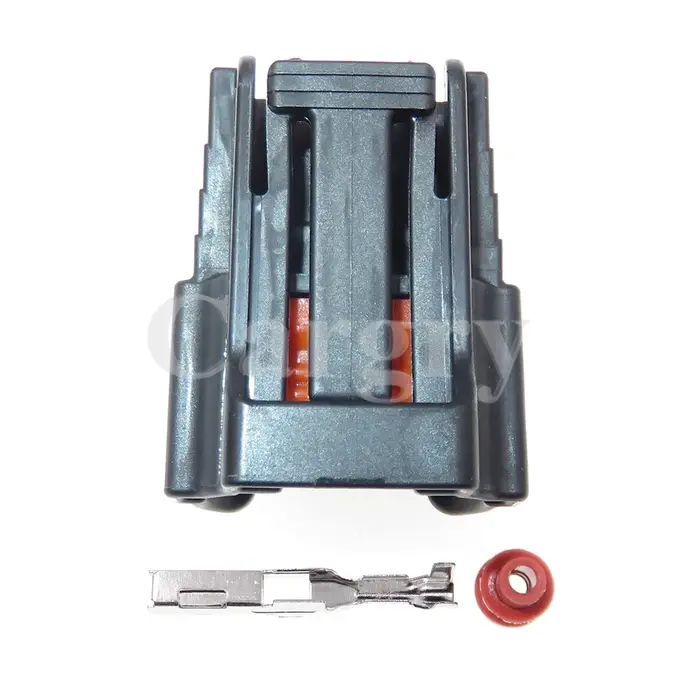 1 Set 2P 8E0973722 6189-6872 Voiture Connecteur De Fil Électrique Automatique Prise Étanche pour VW 
