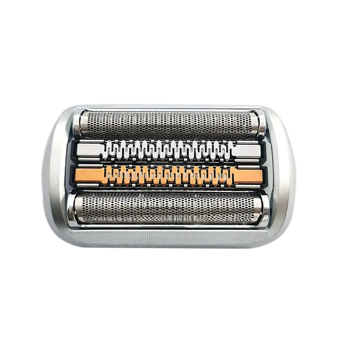 Tête de rechange en feuille d'aluminium 94M pour rasoirs électriques Braun 9290cc
