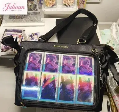 ItaBag – sacs sous les bras en Satin pour filles, élégants, avec rubans doux, sac à bandoulière avec