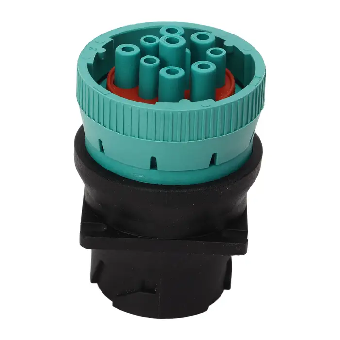 Adaptateur J1939 II, connecteur de Port de Diagnostic de camion à 9 broches de remplacement pour Pac