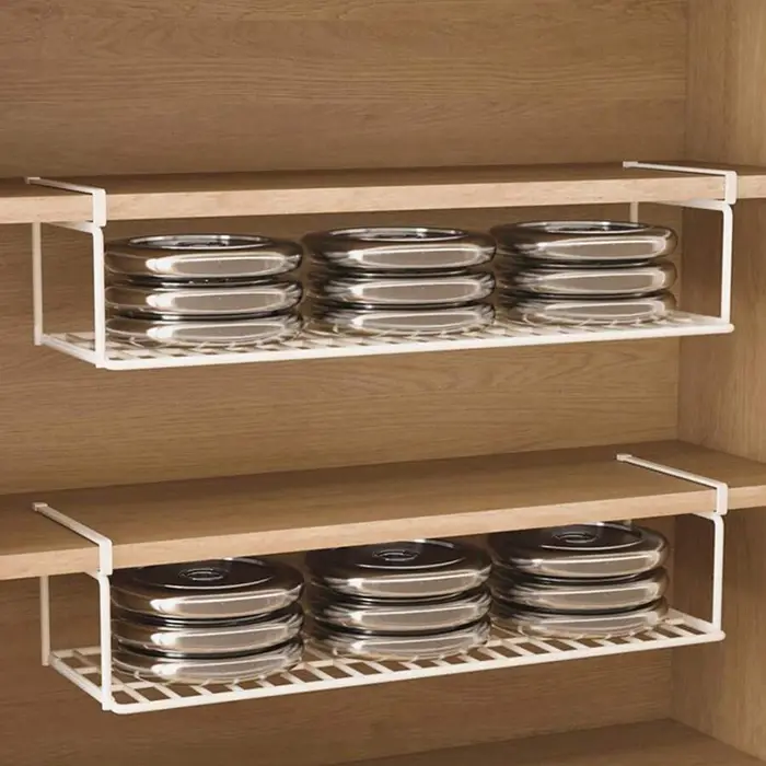 Étagère à chaussures créative en couches, 1/2 pièces, pour maison, dortoir, bureau, armoire à chauss