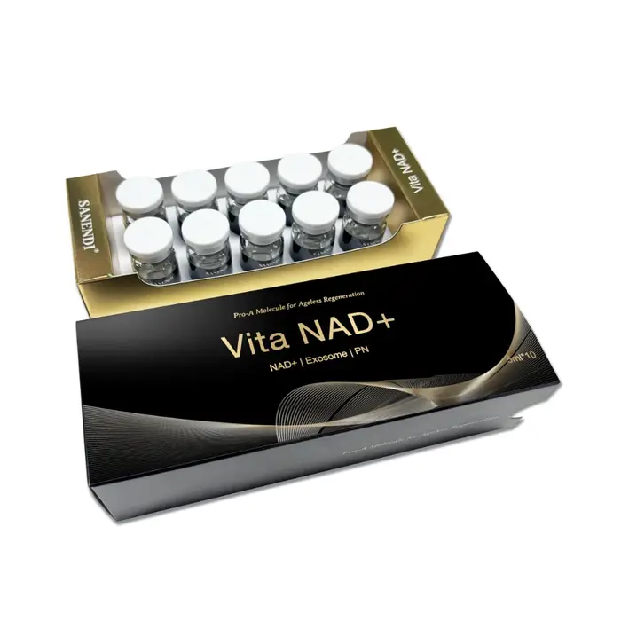 Produit de soin coréen pour la peau, série Sanendi NAD +, hydratant, nourrissant, apaisant, ensemble