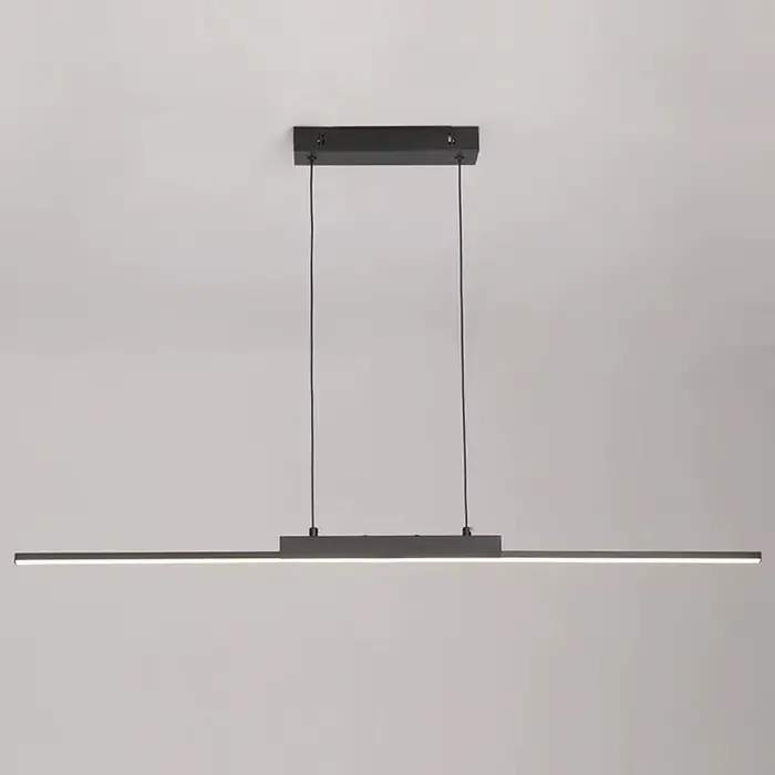 Lampe Suspendue au Design Moderne et Simple, Luminaire Décoratif d'Nik, Idéal pour un Salon, une Sal