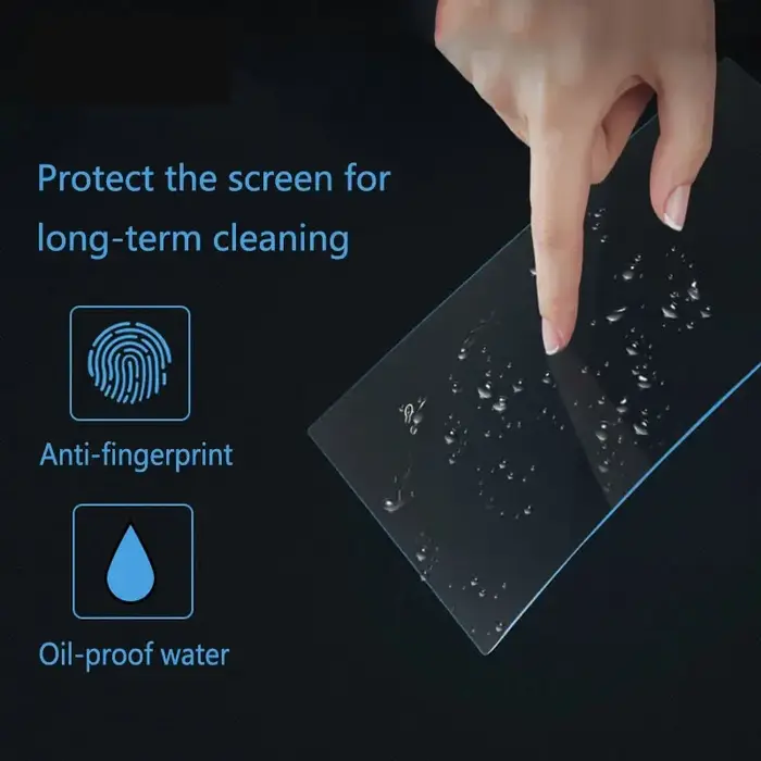 Film de protection en verre trempé pour écran LCD, instrument de navigation pour BMW G30 G31 Series5