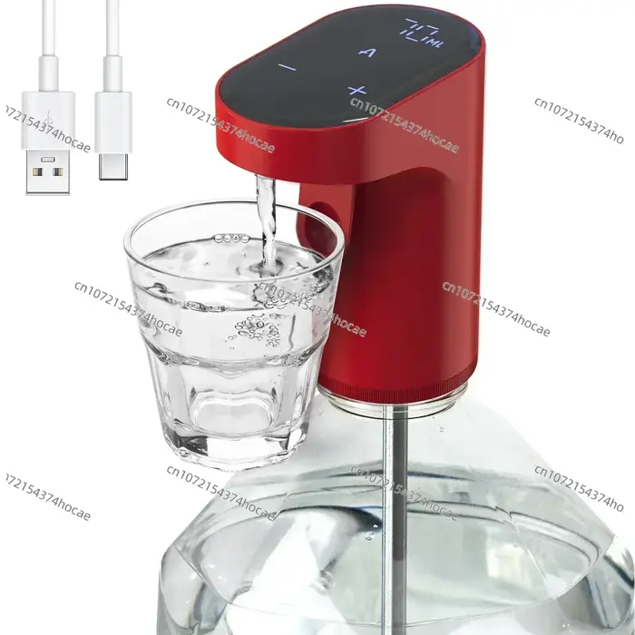 Mini carafe à vin automatique portable, aérateur de vin électrique, distributeur de vin, nouveau, 20