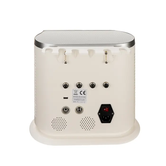 Appareil de beauté Hydra Water Dermabrasion Peel Oxygen Jet 7 en 1 Hydro Microdermabrasion Aqua Peel