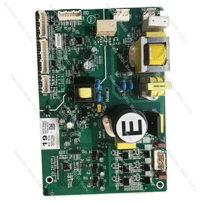 Carte principale du réfrigérateur W19-7919E W19-8419E W19-8408E W19-8412E W19-8420W