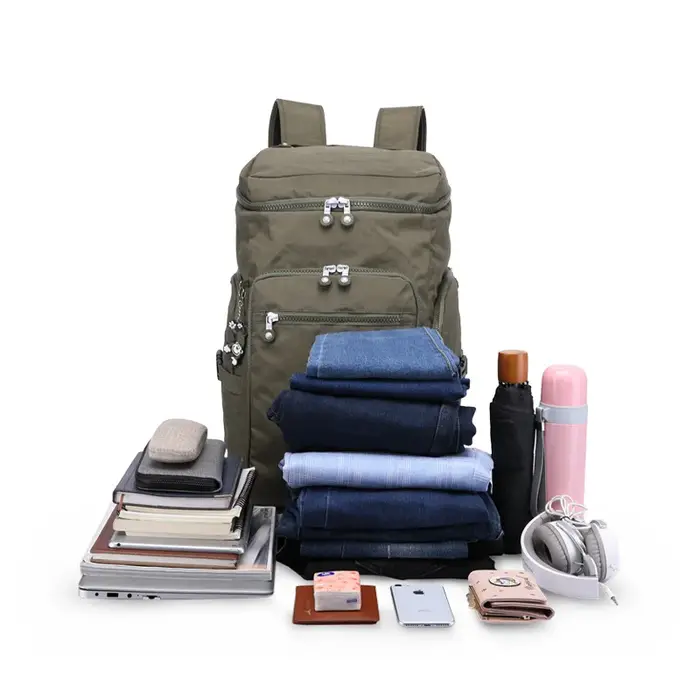 TEIncome OTE-Sac à dos de voyage étanche pour homme, grande capacité, sac d'escalade, sacs à dos de 