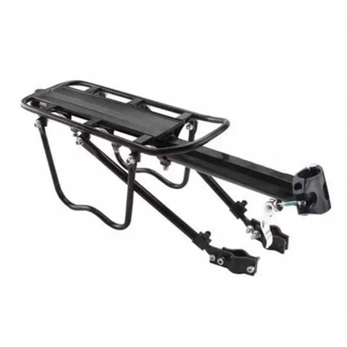 Porte-vélo arrière à dégagement rapide 110 lbs