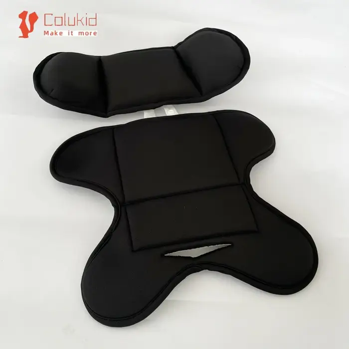 Oreiller soutien tête coussin corps COLU ENFANT compatible poussette siège auto Doona