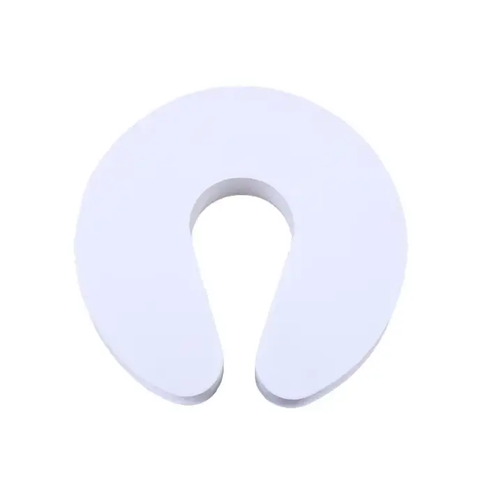 Butoir de porte EVA pour enfants, Protection en forme de C, Anti-pincement, sécurité pour bébé, Prot
