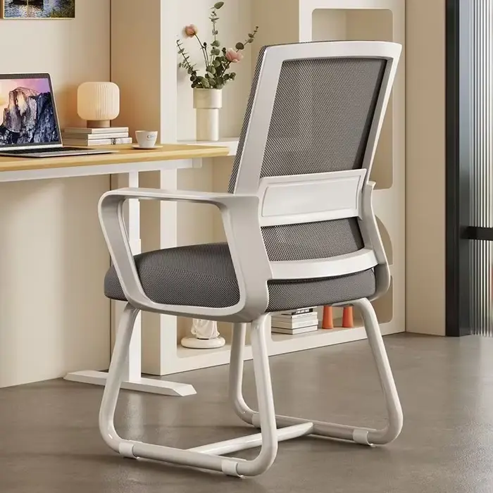 Chaise d'ordinateur chaise de joueur chaise ergonomique confortable bureau sédentaire réunion dortoir collège étudiant chaises tabouret de bureau à domicile