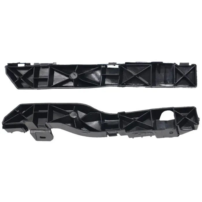 5178410 AD AD 5178411 AD paire de supports de montage de Guide de pare-chocs avant gauche droit, ret