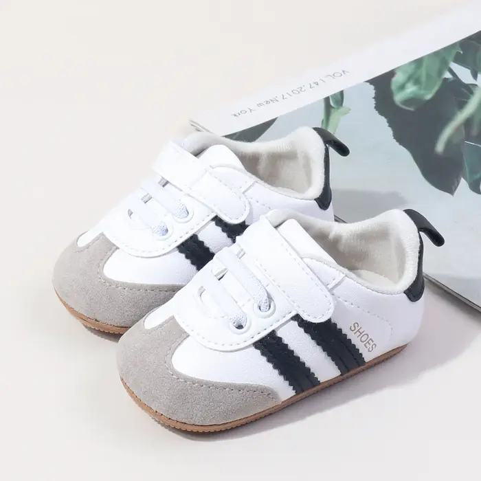 Chaussures de marche pour bébé, nouveau Style, chaussures tendance pour bébé avec propriétés antidér