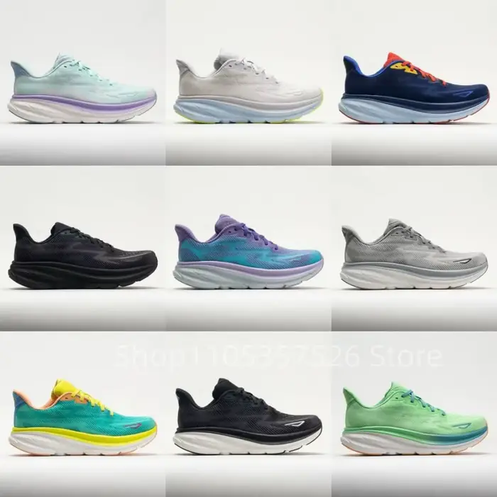 Nouvelles Chaussures de Course Ultra Légères et Souples pour Hommes et Femmes 2026 – Baskets d'Extér